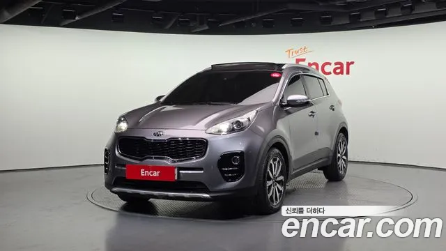 Kia Sportage 4 Diesel 2.0 2WD Noblesse