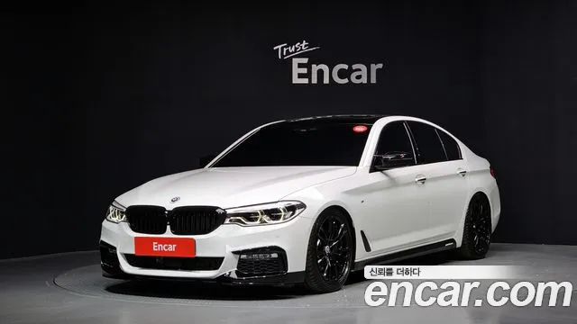 BMW 5 (G30) 530i M