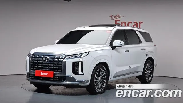 Hyundai The New Palisade Diesel 2.2 4WD
