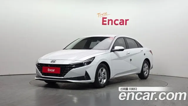 Hyundai Avante (CN7) 1.6