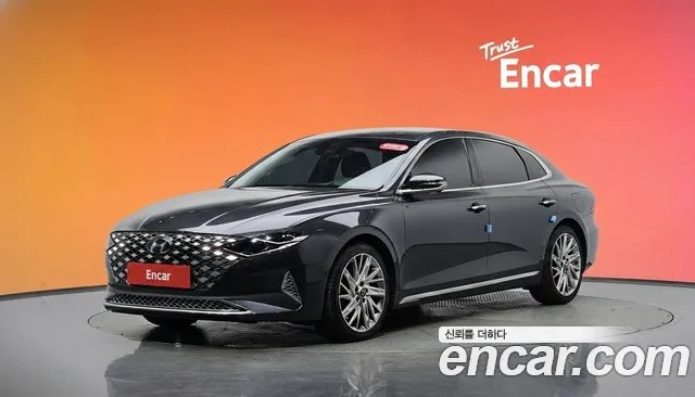 Hyundai The New Grandeur IG 3.3