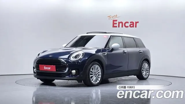 MINI Cooper Clubman High 2