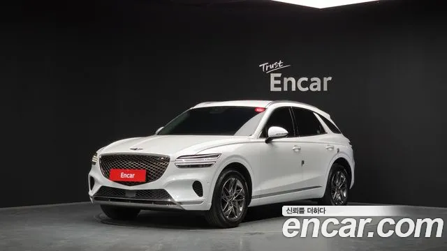 Genesis GV70 2.5T Gasoline AWD