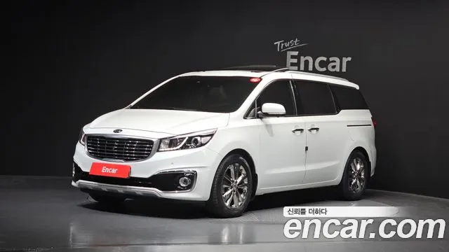 Kia All New Carnival 9 Noblesse