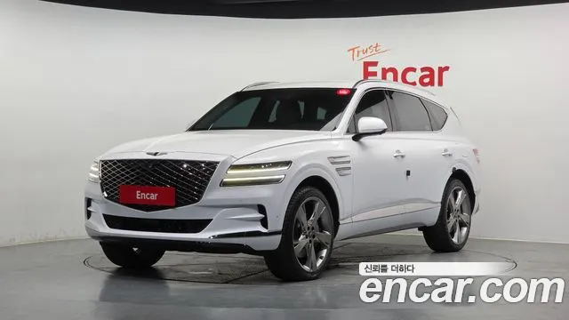 Genesis GV80 2.5T Gasoline AWD