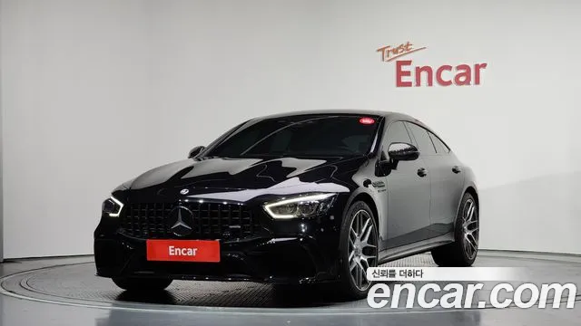 Mercedes-Benz AMG GT 4 43 4MATIC+