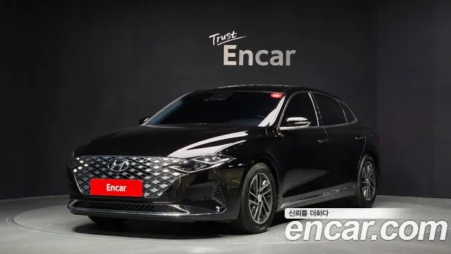Hyundai The New Grandeur IG 2.5 Premium
