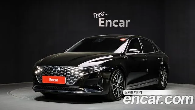 Hyundai The New Grandeur IG 2.5 Exclusive