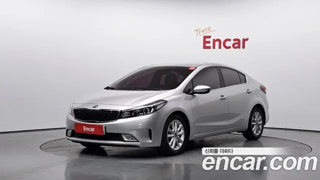 Kia The New K3