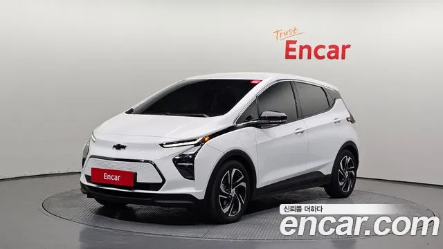 Chevrolet(GM) EV EV