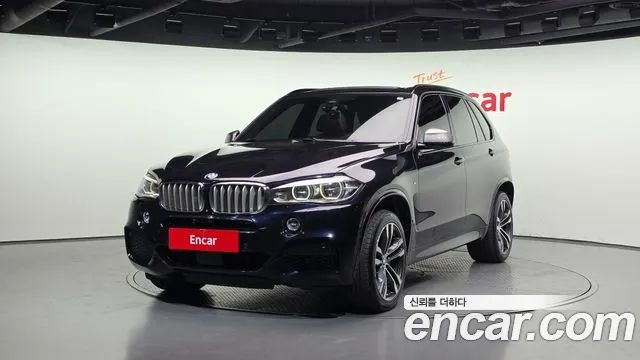 BMW X5 (F15) xDrive M50d