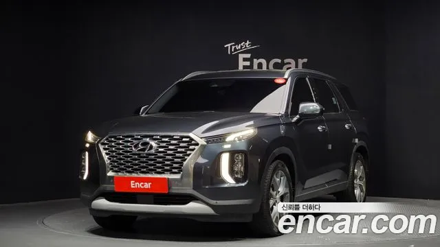 Hyundai Palisade Gasoline 3.8 4WD Prestige