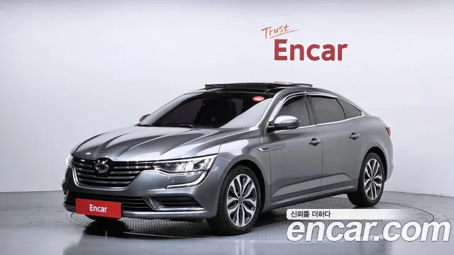 Renault Korea SM6 2.0 GDe LE