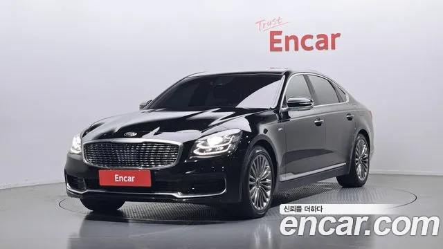 Kia K9 3.8 GDI AWD Ⅱ
