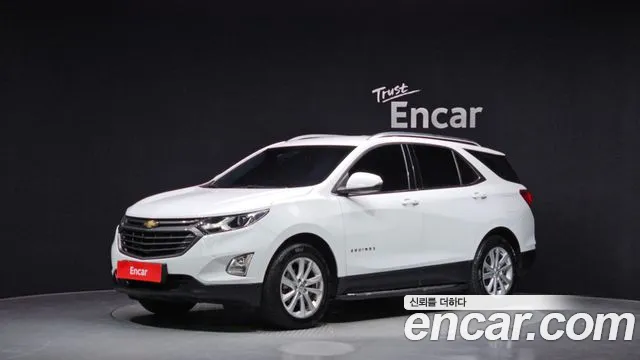 Chevrolet(GM) 2WD LT Plus
