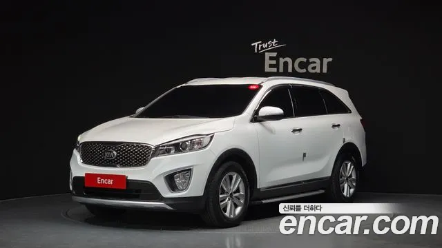 Kia All New Sorento Diesel 2.0 4WD Prestige