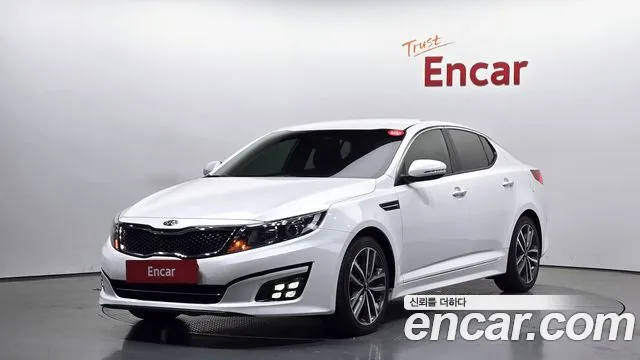 Kia The New K5
