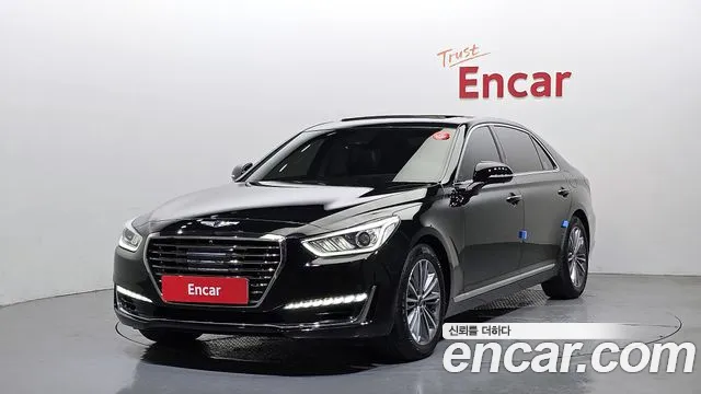 Genesis EQ900 3.3 T-GDI AWD
