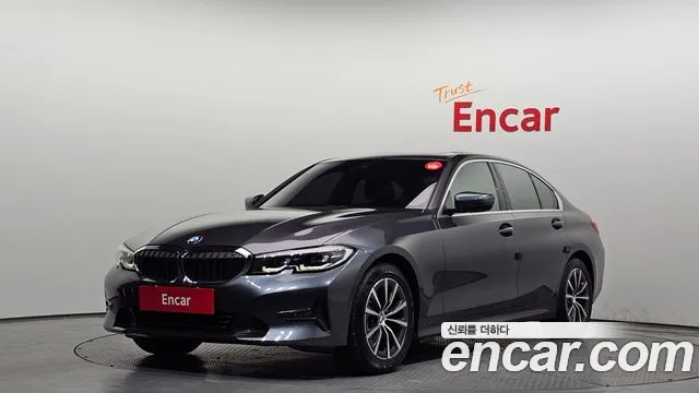 BMW 3 (G20) 320d