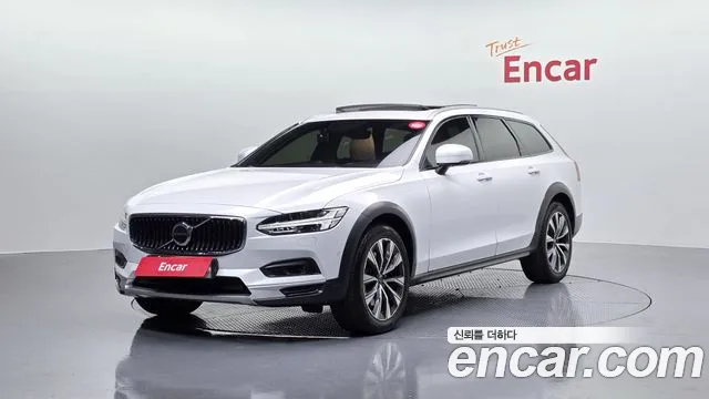 Volvo V90 B5 AWD