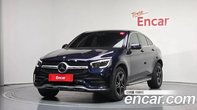 Mercedes-Benz GLC- X253 GLC300 4MATIC
