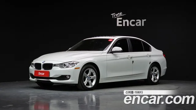 BMW 3 (F30) 320d xDrive