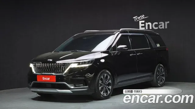 Kia Carnival 4 9 Noblesse