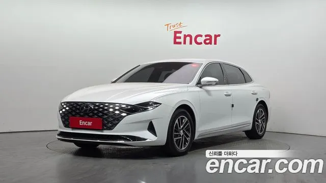 Hyundai The New Grandeur IG 3.0 LPi