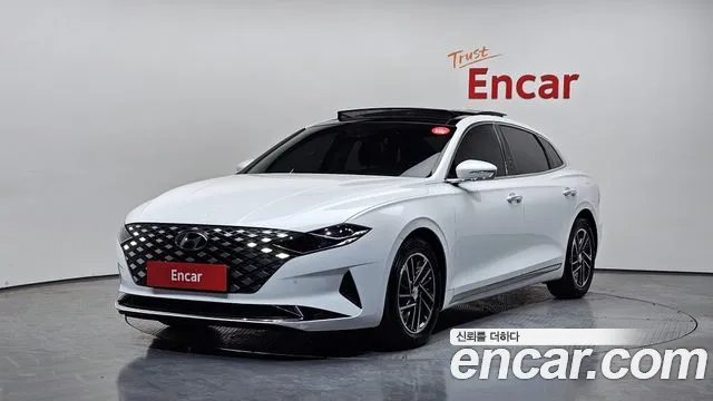 Hyundai The New Grandeur IG 2.5 Premium