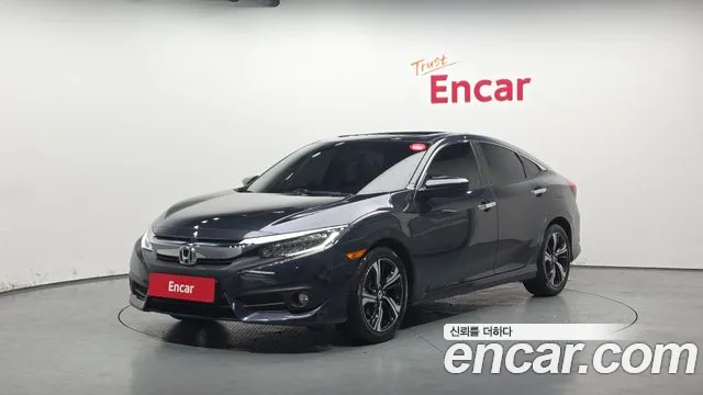 Honda Civic 2.0 10