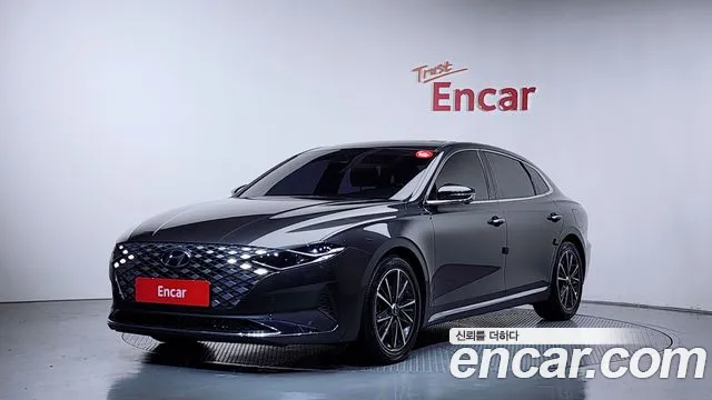 Hyundai The New Grandeur IG 2.5 Exclusive