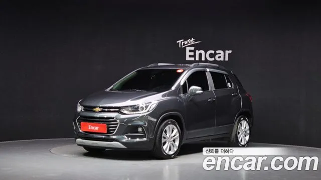 Chevrolet(GM) The New Trax 1.6 Diesel LT