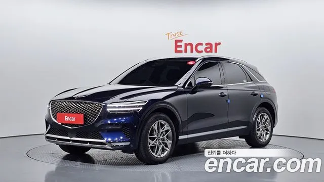 Genesis GV70 2.5T Gasoline AWD