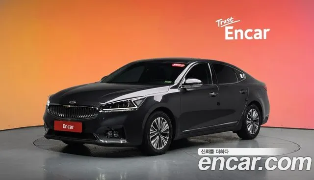 Kia All New K7 Hybrid Noblesse