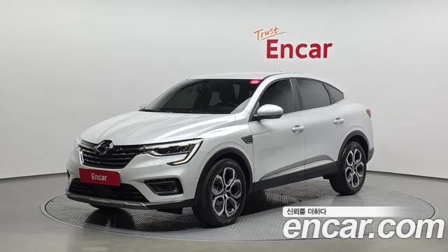 Renault Korea XM3 1.3 TCe RE Signature