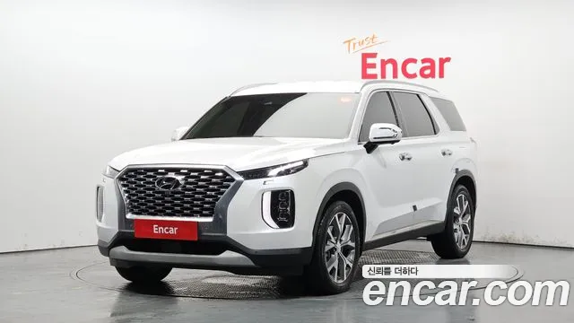 Hyundai Palisade Gasoline 3.8 2WD Prestige