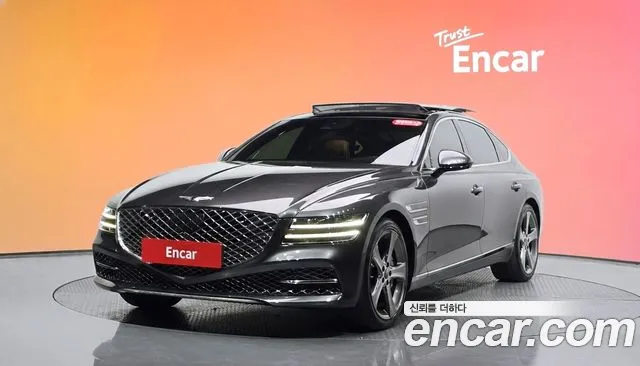 Genesis G80 (RG3) Gasoline 3.5 Turbo AWD