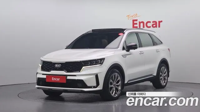 Kia Sorento 4 Diesel 2.2 2WD Signature