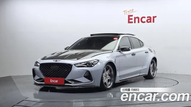 Genesis G70 2.0T AWD