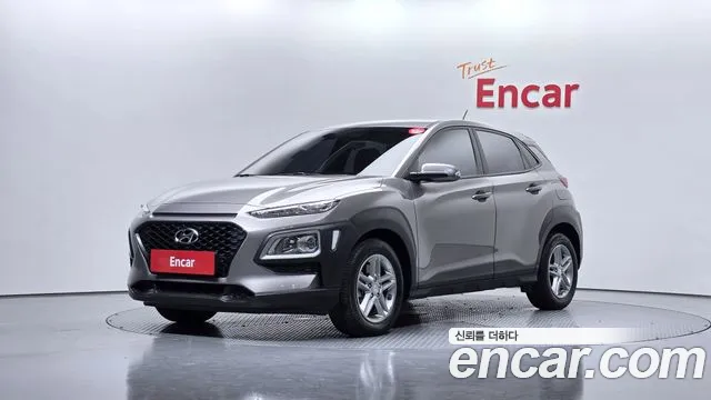 Hyundai Kona 1.6 Turbo 2WD