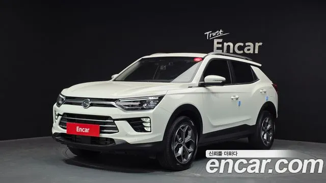 KG Mobility(SsangYong) Korando Gasoline 1.5 2WD C5