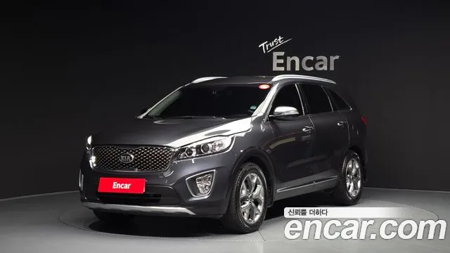 Kia All New Sorento Diesel 2.2 2WD Prestige
