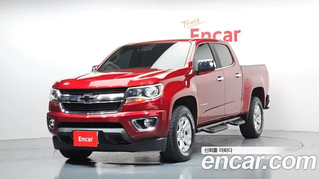Chevrolet(GM) 3.6 -X 4WD