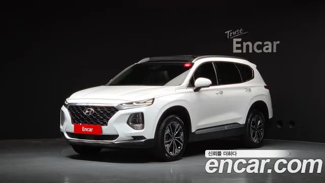 Hyundai Santa Fe TM Gasoline 2.0T 2WD Prestige