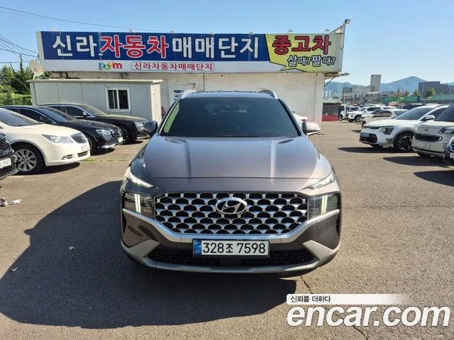 Hyundai The New Santa Fe Gasoline 2.5T 2WD Prestige