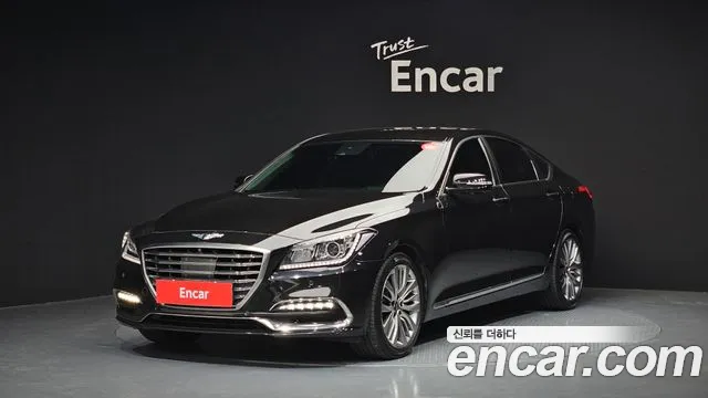 Genesis G80 3.3 GDI Premium