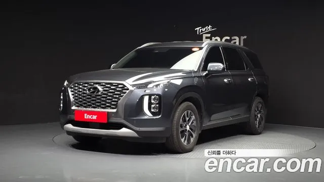 Hyundai Palisade Gasoline 3.8 4WD Exclusive