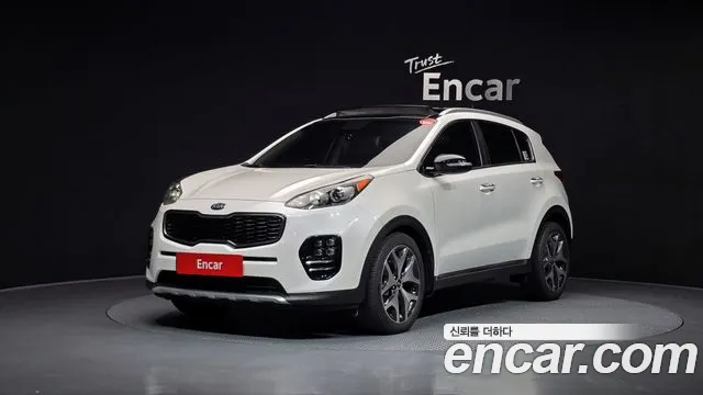 Kia Sportage 4 Diesel 2.0 2WD Noblesse