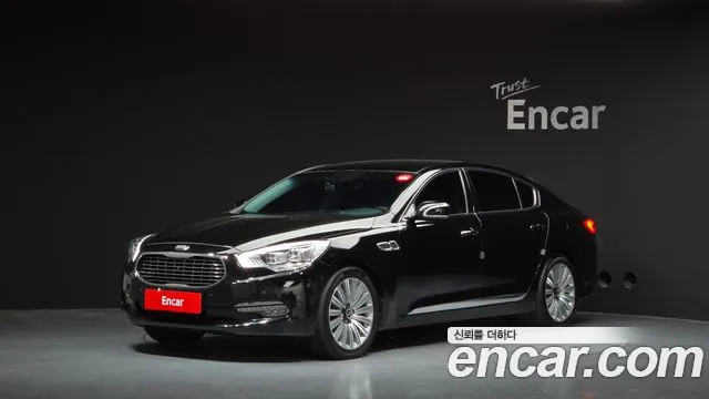 Kia K9 3.3 GDI