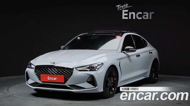 Genesis G70 3.3T Prestige